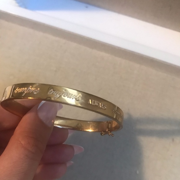 Rose gold always bracelet Stella & Dot - Picture 3 of 6